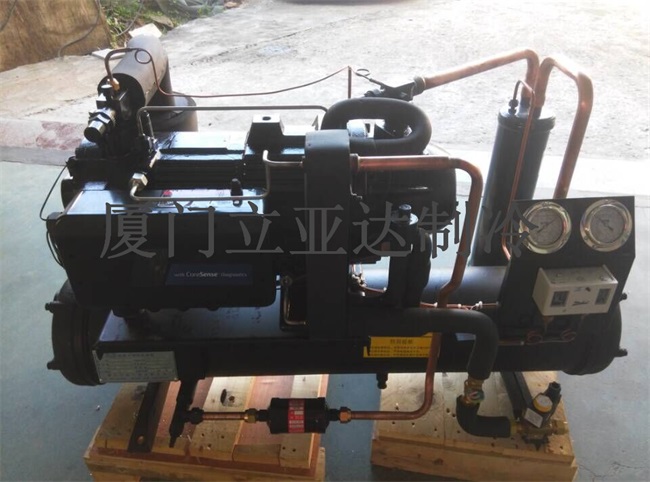 谷輪制冷機(jī)組